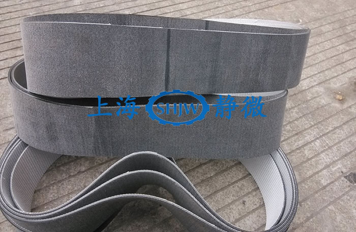 毛氈帶