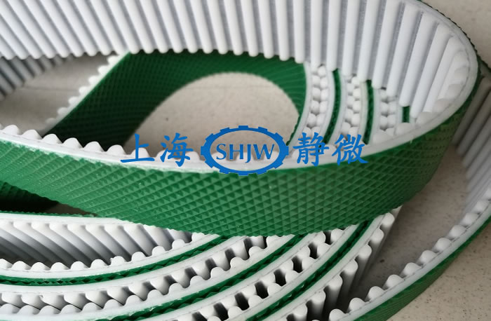 同步帶加花紋